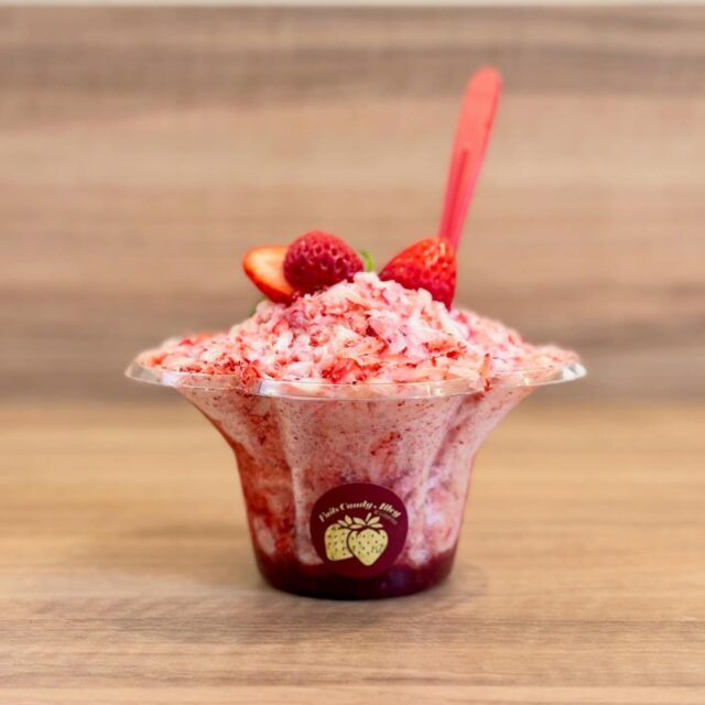 Fruits Candy Alley ～果実飴の小路～ | 成田山表参道のフルーツ飴専門店